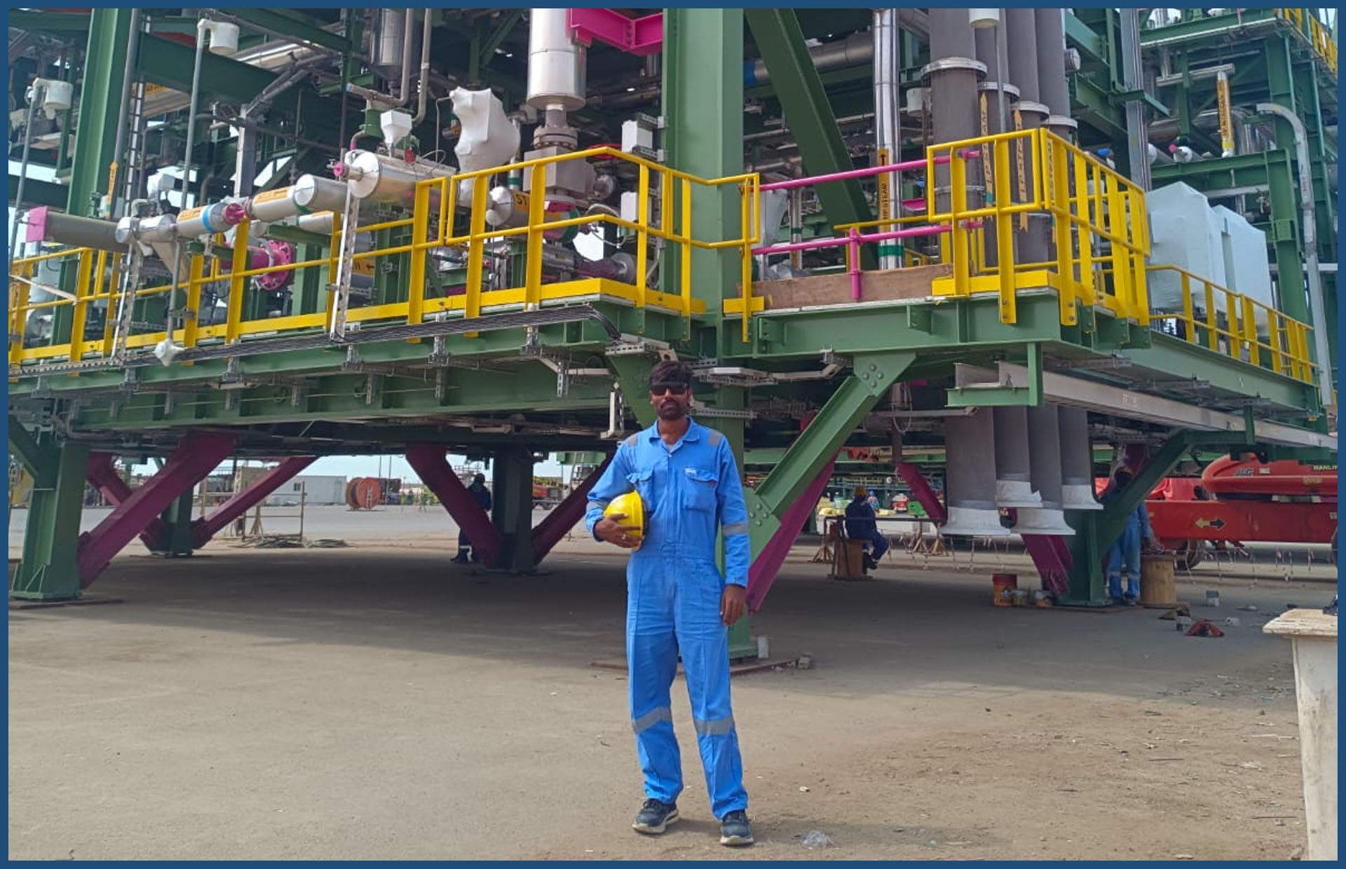 From QC Engineer in Dubai to NDT Professional | Rahul Kumar Success Story | ANDT